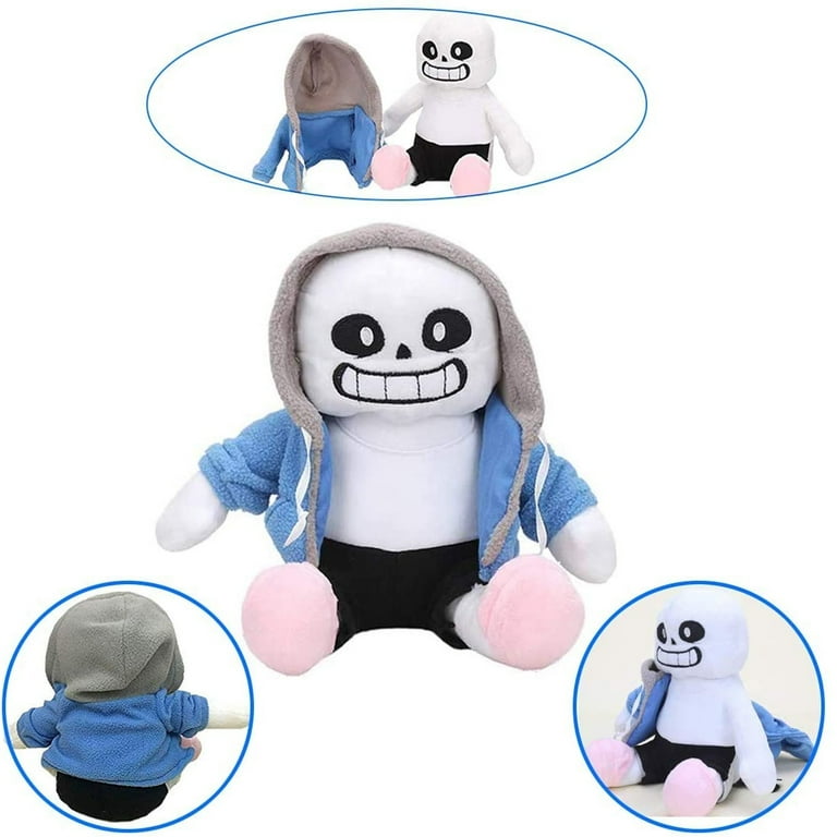 Kids Toy Game Undertale Sans Plush St Uffed Doll