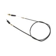thumbnail image 1 of Cable de control del acelerador, cable del acelerador de 66 pulgadas Cable del acelerador J Integración perfecta, 1 of 12