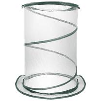 Zenport SH3240 Portable Pop Up Greenhouse, 26-Inches High, Green