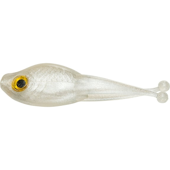 Mr. Crappie Scizzor Shad Body / Shiney Hiney