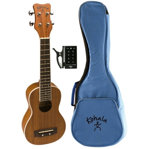 Lanikai Kanikapila Soprano Ukulele