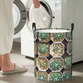 thumbnail image 5 of Gaeub Cactus Garden Dirty Clothes Storage Basket, Toy Storage Bin for Storing Clothing, Diapers, Toys-Medium, 5 of 6