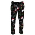 thumbnail image 7 of Nightmare Before Christmas Jack Skellington Pajamas Lounge Pants (Small), 7 of 7