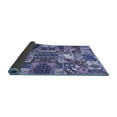 thumbnail image 2 of Ahgly Company Indoor Rectangle Southwestern Blue Country Area Rugs, 4' x 6', 2 of 4