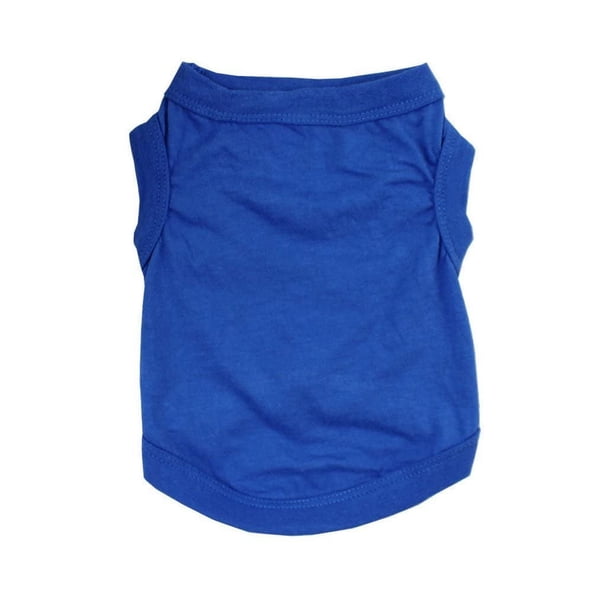 Alroman Camisas para Perros Chaleco Azul Oscuro Ropa para Perros Gatos XL Camisa de Vacaciones para Perros Ropa para Perros Masculinos Ropa de Verano para Cachorros Ropa de Verano para niños Camisa de