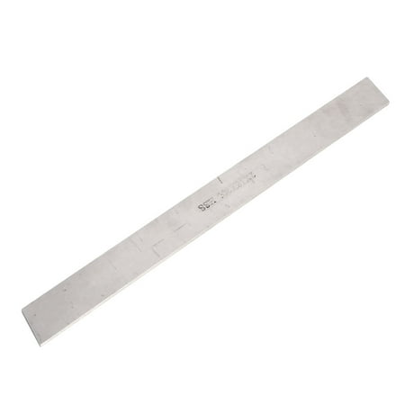 Unique Bargains Parallelogram Metalworking Cutting Lathe HSS Tool Bit 2mmx18mmx200mm