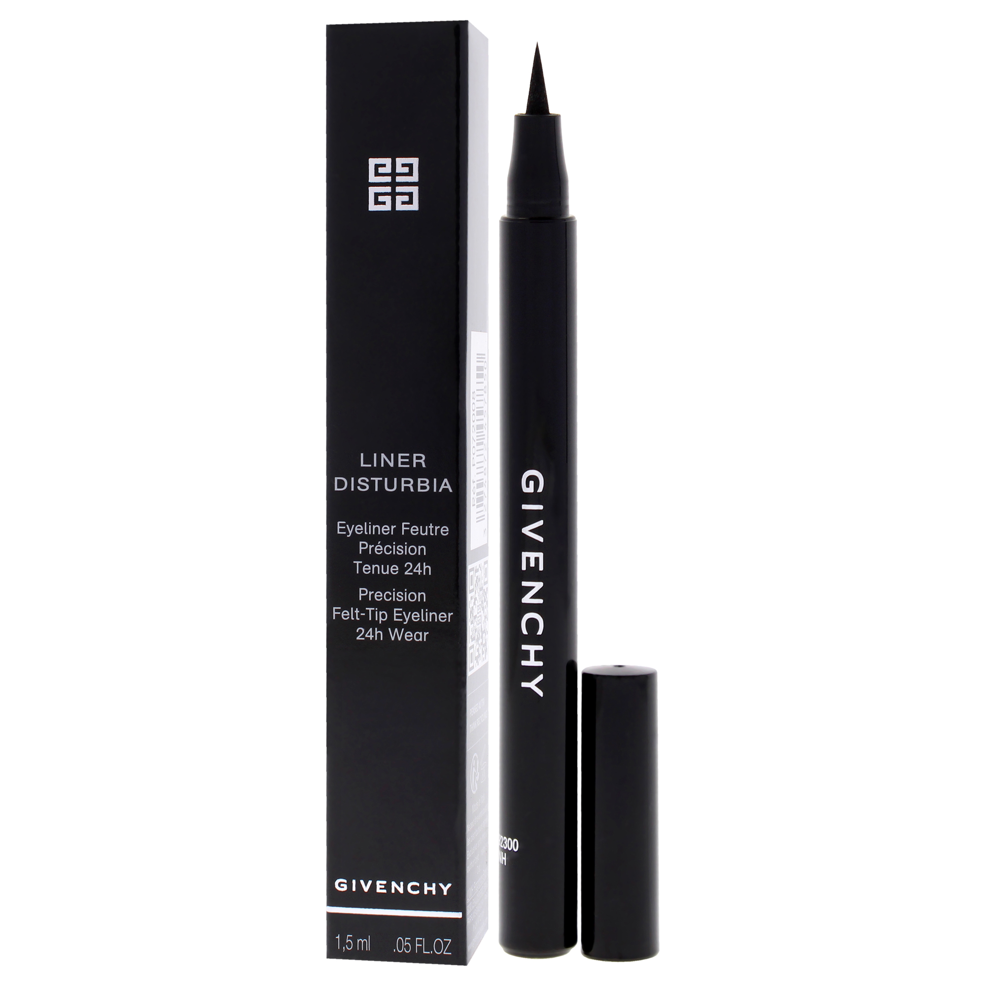 Liner Disturbia - 01 Black Disturbia by Givenchy for Women - 0.05 oz Eyeliner
