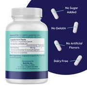 Benfotiamine 150mg (240 Vegetarian Capsules) (2-Pack) - No Stearates - No Silicon Dioxide