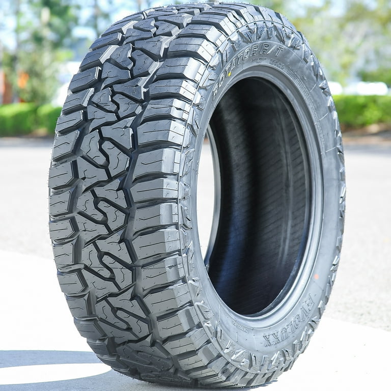 Evoluxx Rotator R/T 295/70R18 129/126Q E 10 Ply Rugged Terrain