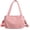 Pink, variant on Nylon Hobo Bag for Women Shoulder Crossbody Bag Large Totes Lightweight Handbag Purse Top Handle Bag