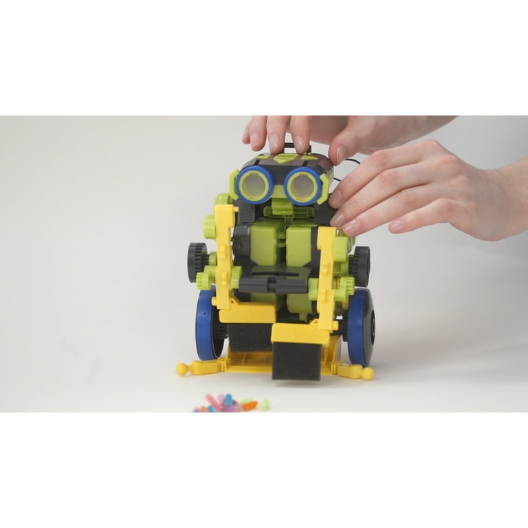 TEACH TECH KEYBOARD CODING ROBOT