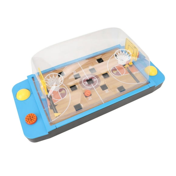 Desktop Sports Game, Two Player Basketball Shooting Game Toy with Scoreboard for School