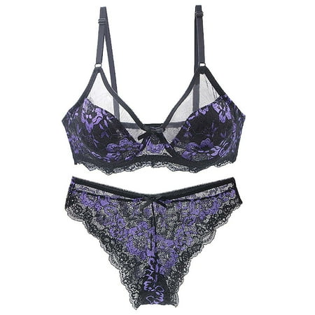 uublik Lingerie Set for Women Sexy Naughty Bodysuit Plus Size Babydoll Lace Sexy Naughty