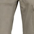 thumbnail image 4 of Kariban Mens Zip-off Multi-Pocket Work Pants/Pants (Pack of 2), 4 of 4