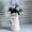 C, variant on 1Pc Artificial Peony Bouquet Artificial Peony For Living Room,Plastic (G)