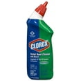 thumbnail image 2 of Clorox Toilet Bowl Cleaner with Bleach, Fresh Scent - 24 Ounces, 12 Bottles/Case (00031), 2 of 4