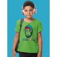 thumbnail image 2 of Cool Monkey In Sunglasses T-Shirt Juniors -Image by Shutterstock,  x-Small, 2 of 4