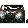 thumbnail image 4 of Tusk Plug And Play Utv Signal & Horn Kit Accent Lights for Can-Am Maverick X3 X Ds Turbo R 64 Inch 2017-2019, 4 of 8