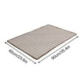 thumbnail image 2 of Premium Quilted Mattress Topper, Breathable Soft Bed Pad, Hypoallergenic Comfort, Extra Thick, Twin Size, Easy Care, White, 2 of 4