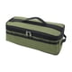 thumbnail image 2 of Bolsa De Transporte Para Parrilla, Cremalleras, Bolsa De Almacenamiento Para Utensilios De Cocina, Para Senderismo, Viajes Al Aire Libre, Verde, 2 of 8