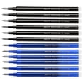 thumbnail image 2 of Gel Pen Refill Ink For PILOT FriXion 0.5mm Needle Tip BLS-FR5 Erasable Pens  Black/Blue Ink, 2 of 8