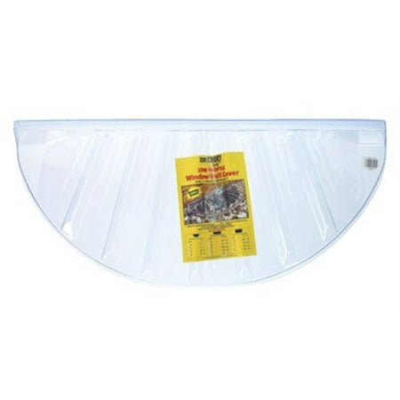 MacCourt Products Inc. 4017C: Circular Low Profile Window Well Cover