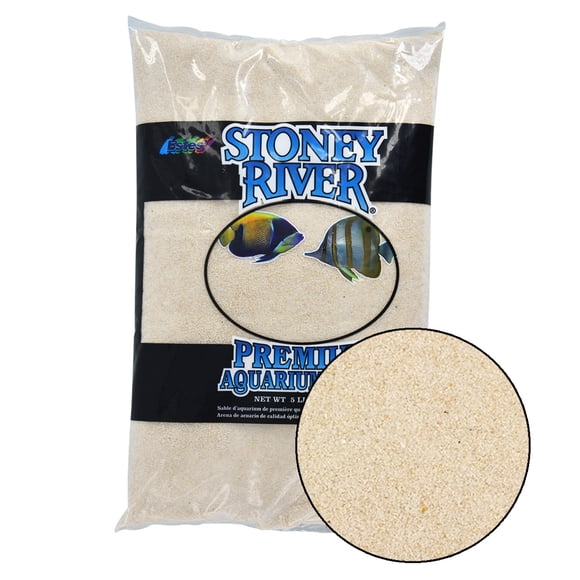 Estes Stoney River Sand - Beige - 5lb