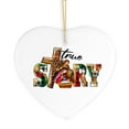 thumbnail image 5 of True Story Playful and Festive Nativity Christmas Ornament, Birth of Jesus, 5 of 5
