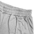 thumbnail image 5 of KeShDi Mens Hiking Pants Mens Running Pants Man Fashion Fallow Pockets Elastic Waist High Waist Binding Leg Sweatpants Gray 2X, 5 of 8
