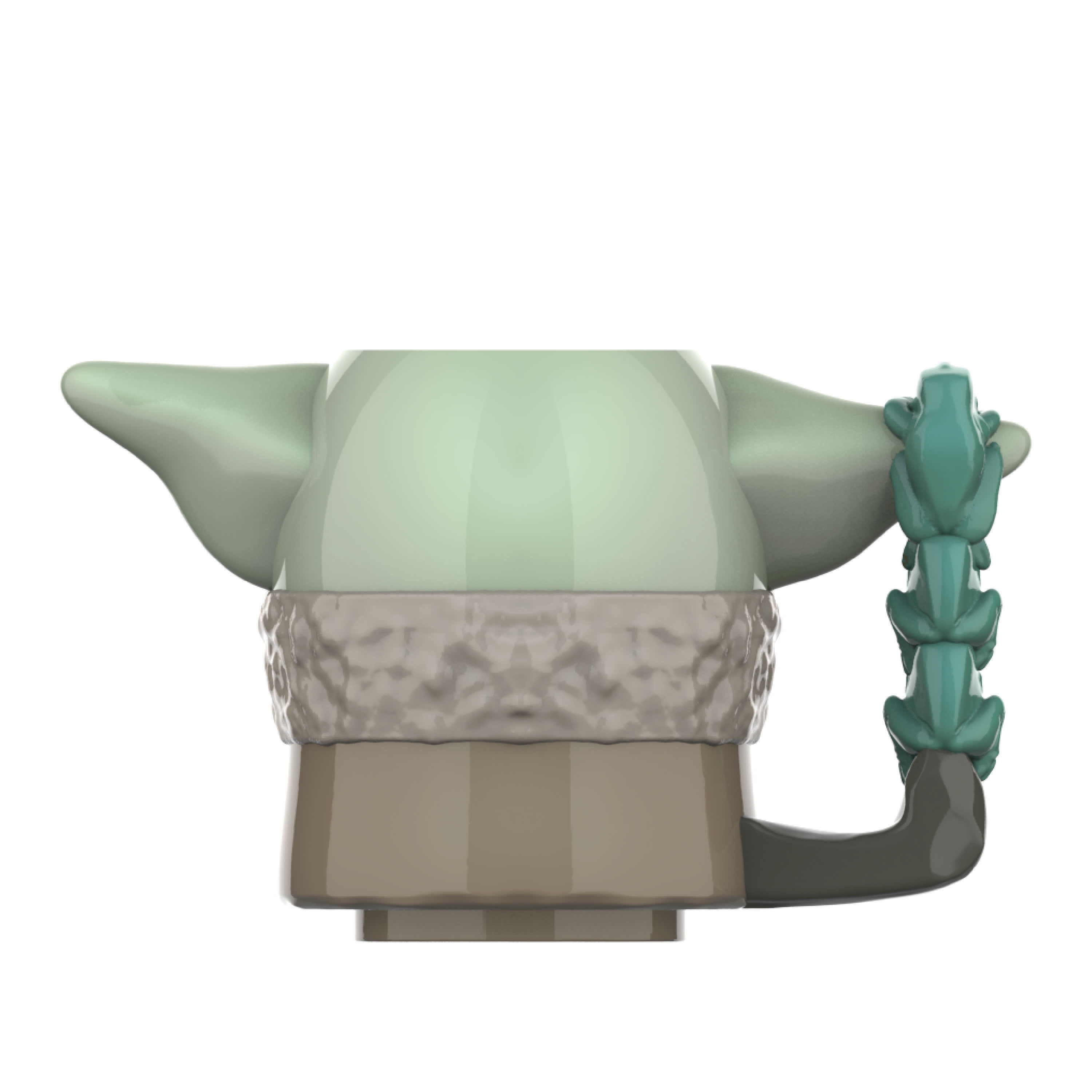 Star Wars™ The Mandalorian™ —<br/>20 oz Sculpted Mug Set
