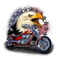 thumbnail image 1 of 5D DIY Diamond Painting Kits Full Square Drill Eagle Motocicleta Mosaico Imagen Sywqhk Decoración hogareña, 1 of 9