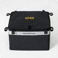 thumbnail image 2 of MOONCOOL 40L Tricycle Rack Bag, Waterproof 600D Polyester Bag for Etrike's Basket, Velcro Quick Release Design Cycling Pannier Trunk Carrier with Reflecto, 2 of 4