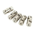 thumbnail image 3 of 2mm Raccord Universel d'Arbre de Joint, 5PCS Acier Flexion Arbitraire Angle Raccords Universels Section Flexible 2 pour Bateau de Voiture de RC, 3 of 8