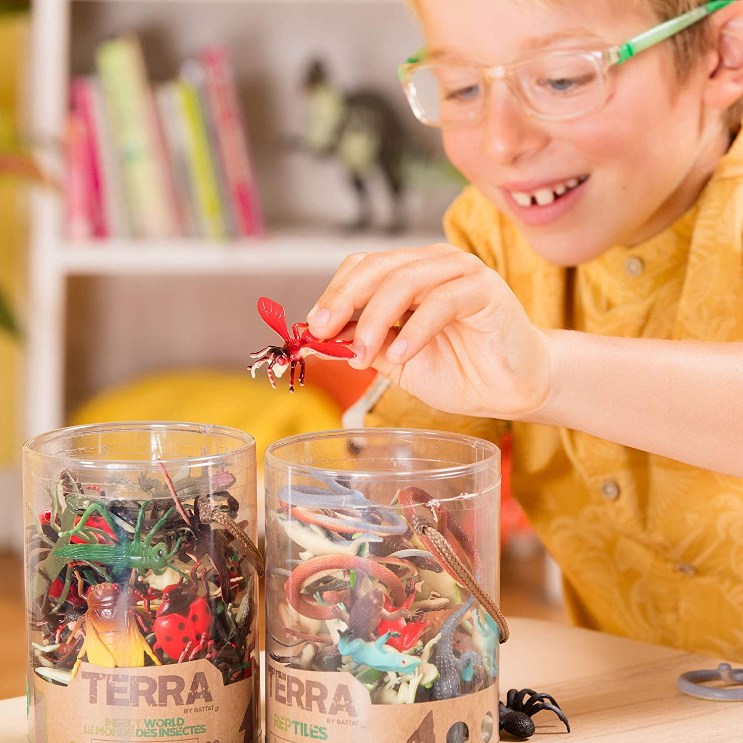 Terra Insect World Walmart