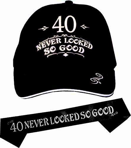 30th Birthday Baseball Gift Idea Present keepsake Novelty Funny Gift For Women For Men Cap Hat 