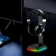 thumbnail image 2 of Soporte para Auriculares Baoblaze con Suspensión RGB para Juegos, 2 of 5