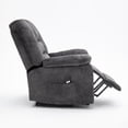 thumbnail image 5 of UWR-Nite Electric Power Lift Recliner Chair Adjustable for Elderly, Heavy Duty and Safety Motion Reclining Mechanism Fabric Sofa, 5 of 8