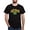 Black, variant on - Brazilian Jiu Jitsu Dark T Shirt - Men's Classic Cotton T-Shirts