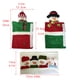 thumbnail image 2 of Cubiertas Navideñas Para Manijas De Puerta De Refrigerador Con Muñeco De Nieve, Cubiertas Para Manijas De Electrodomésticos Para Cocina, Horno Microondas, Lavavajillas 3 Uds., Speravity HA045471-02, 2 of 6