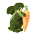 thumbnail image 4 of DOLITY Easter Bunny Ornament Craft Easter Rabbit Decor for Indoor Shelf Decorations Carrot, 4 of 9