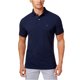 thumbnail image 1 of Tommy Hilfiger - Polo de rugby para hombre, ajuste clásico, azul, mediano, 1 of 1
