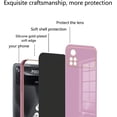 thumbnail image 6 of Compatible with Xiaomi Poco X4 Pro 5G Case Silicone Shockproof Xiaomi Poco X4 Pro 5G Phone Case Anti-Scratch Ultra Thin Plating TPU Cases (Xiaomi Poco X4 Pro 5G, Purple), 6 of 13