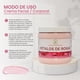 thumbnail image 2 of Crema De Pétalos De Rosas Productos Mart México Colágeno Hidrolizado, Vitamina E, Extracto De Rosas Y Aceite De Rosa Mosqueta., 2 of 5
