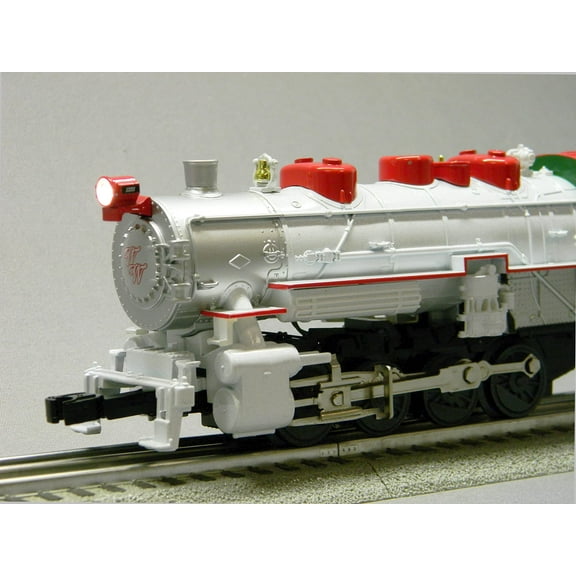 Lionel Winter Wonderland LIONCHIEF STEAM Locomotive Engine O Gauge 1923150-E