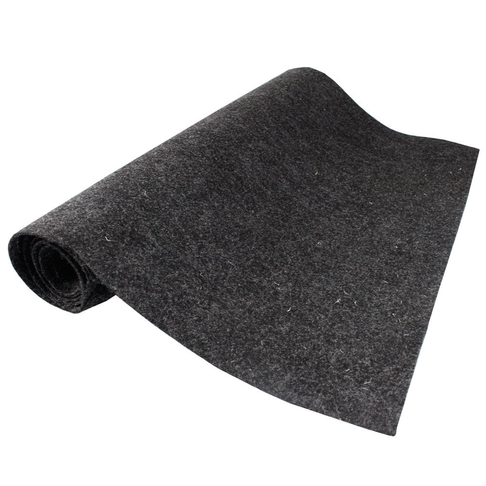 Car Replacement Underfelt Carpet Upholstery Auto Floor Trunk 78 inch