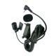 thumbnail image 1 of Sidaley 2.5mm Car Audio Microphone Jack Plug Black Wired Mini Replacement Accessories Vehicular Mic Cable with Voice Frequency Gear Auto Type3 NO3, 1 of 6