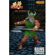 Golden Axe Gilius Thunderhead and Chicken Leg 1:12 Scale Action Figure