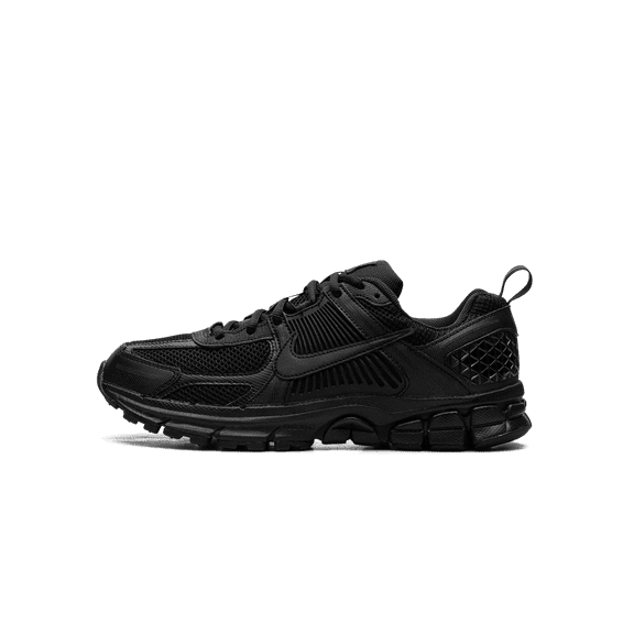 NIKE GRADE SCHOOL Zoom Vomero 5 GS "Triple Black" HF6998 001 HF6998 001 from Stadium Goods