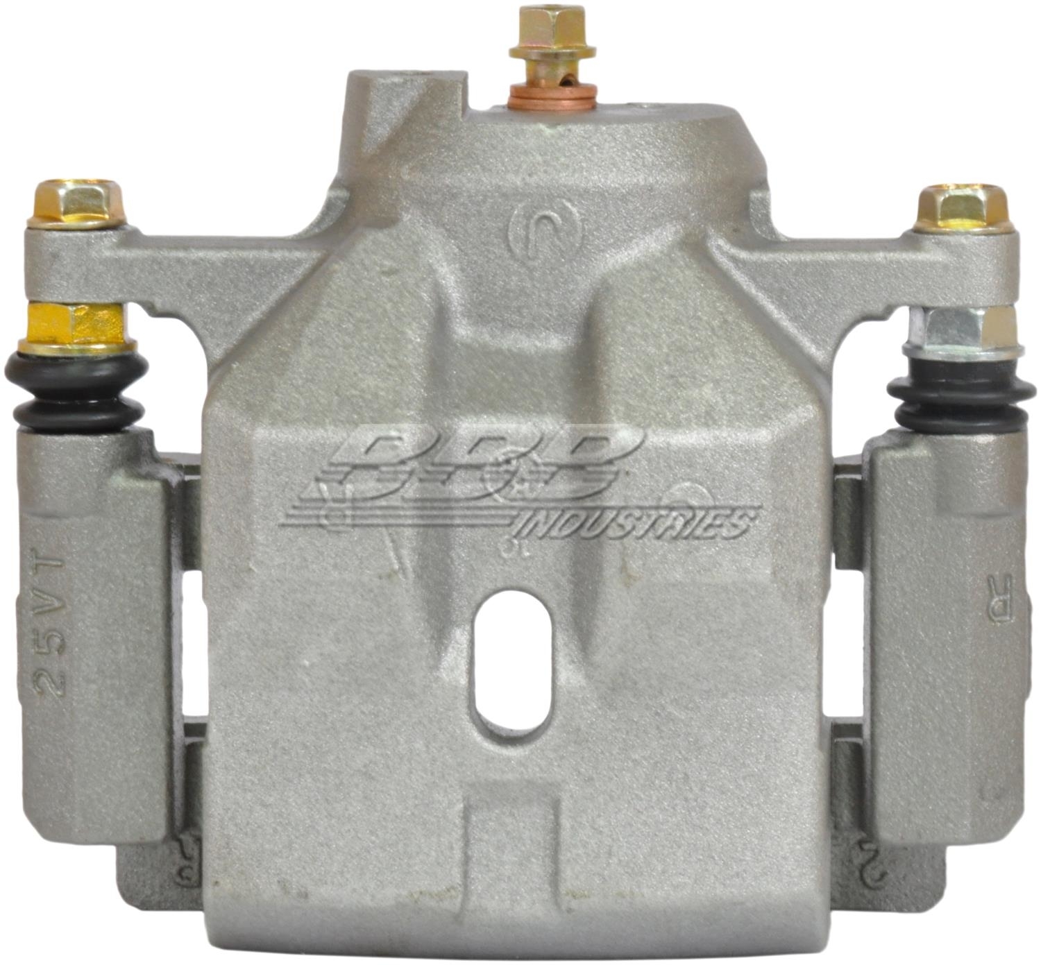 TERREPOWER formerly BBB Industries 99-01723B Reman Caliper w/installation Hardware