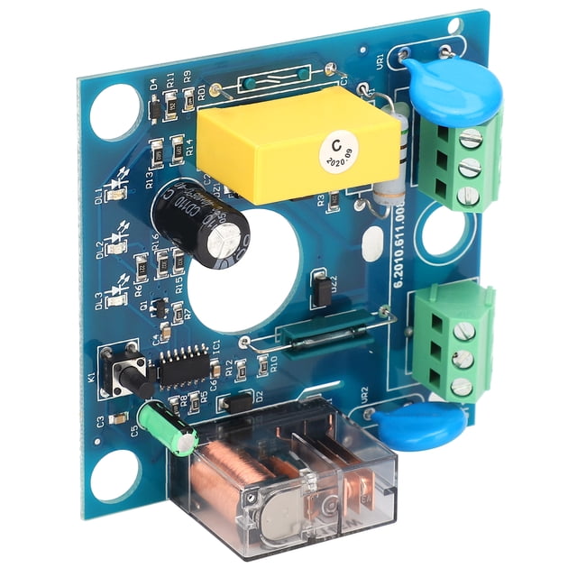 Módulo de placa controladora de bomba EP, módulo controlador de bomba de agua, módulo automático de bomba de agua, placa de circuito controladora de bomba de agua, materiales ecológicos
